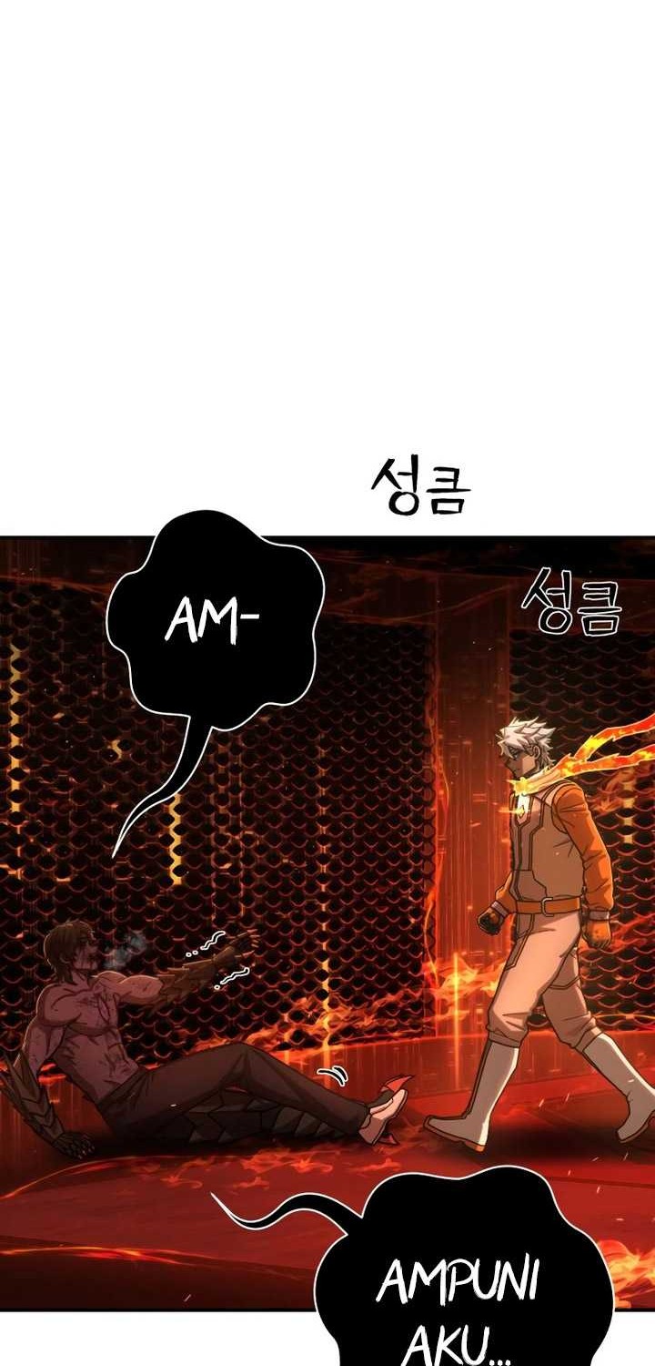 Hero Has Returned Chapter 117 - halaman 45