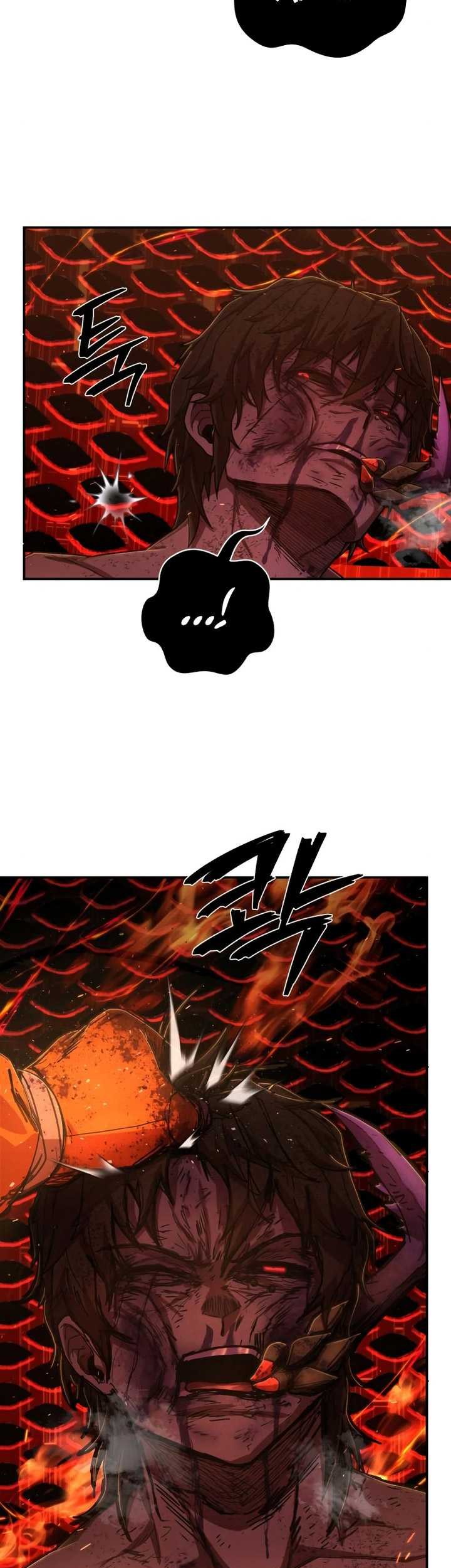 Hero Has Returned Chapter 117 - halaman 46