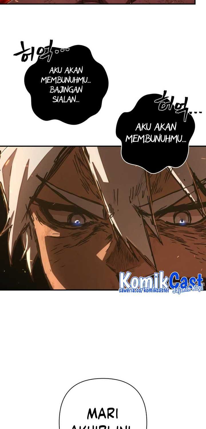 Hero Has Returned Chapter 117 - halaman 47