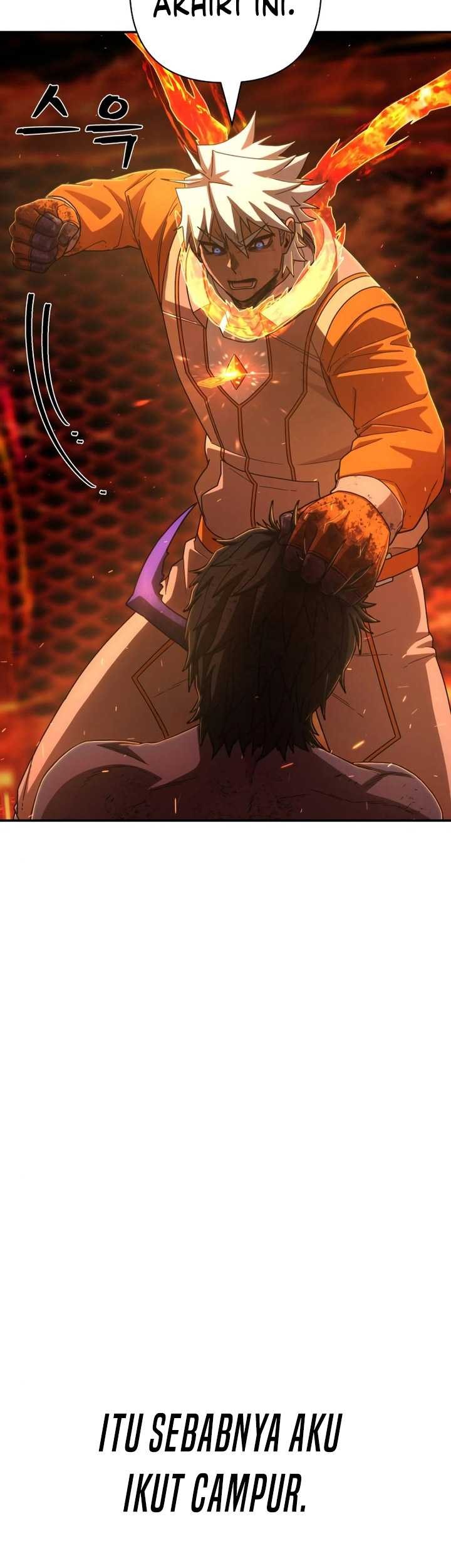Hero Has Returned Chapter 117 - halaman 48