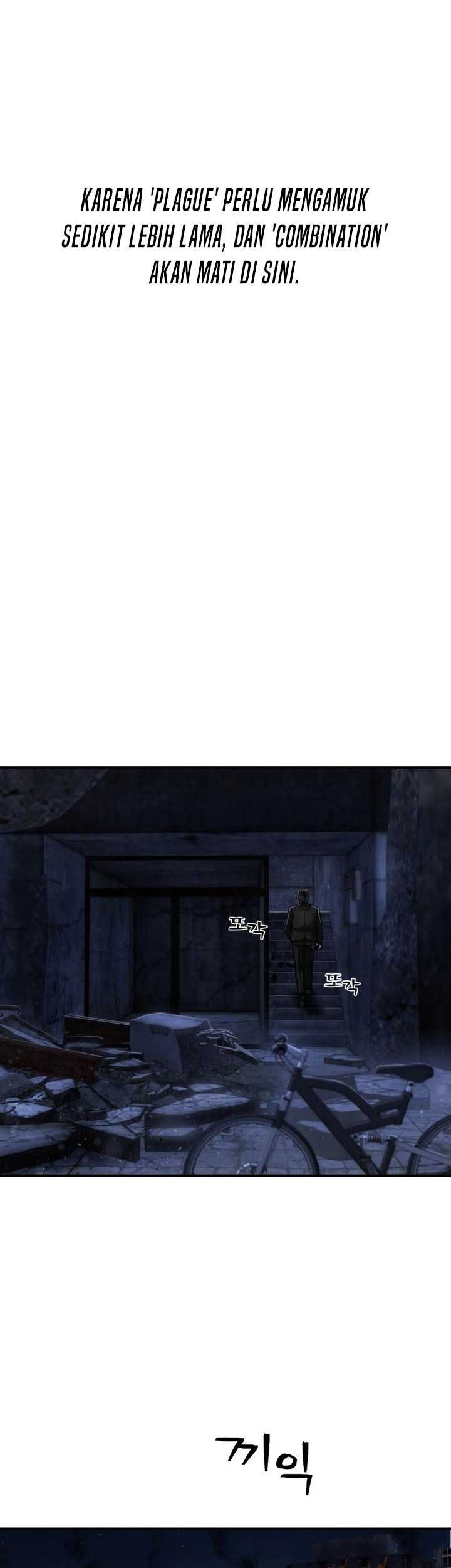Hero Has Returned Chapter 117 - halaman 52