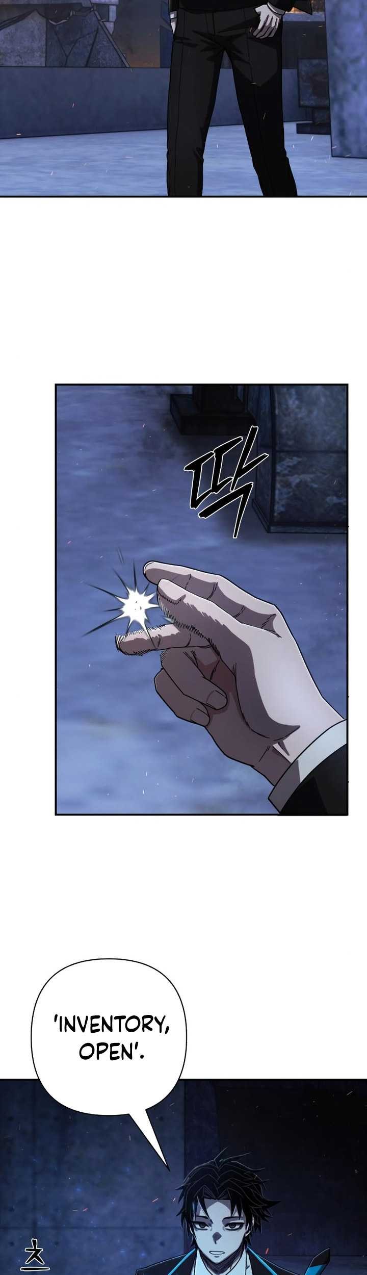 Hero Has Returned Chapter 117 - halaman 54
