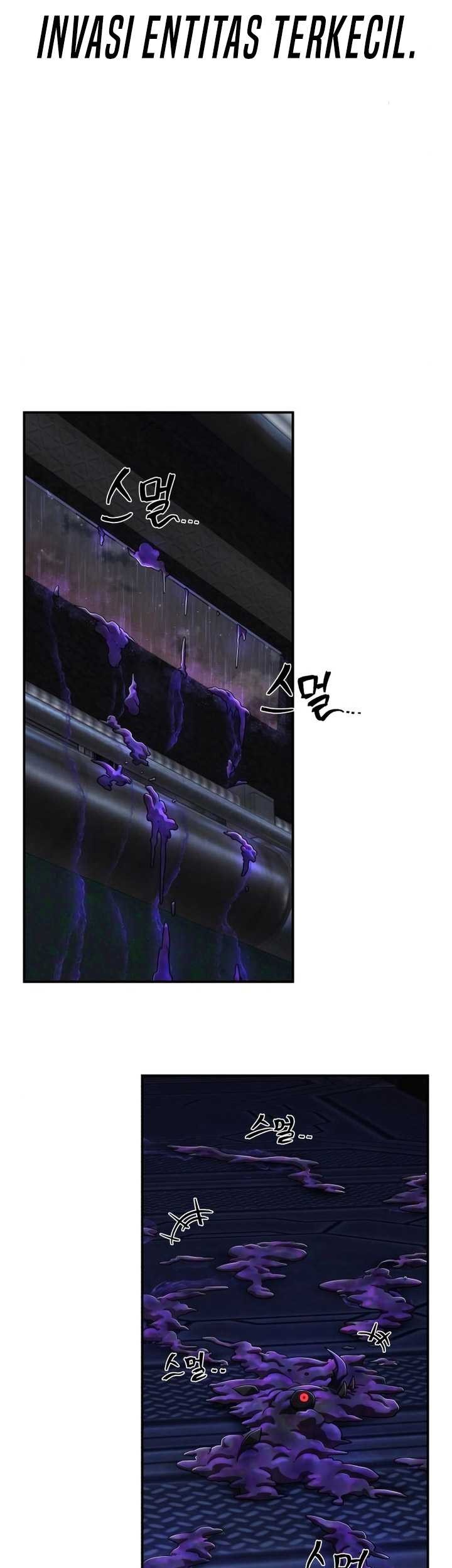 Hero Has Returned Chapter 117 - halaman 6