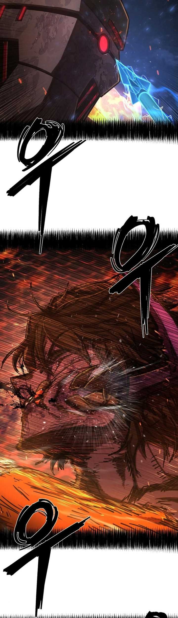 Hero Has Returned Chapter 117 - halaman 62