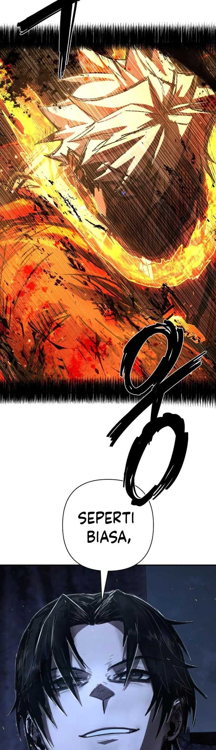 Hero Has Returned Chapter 117 - halaman 64
