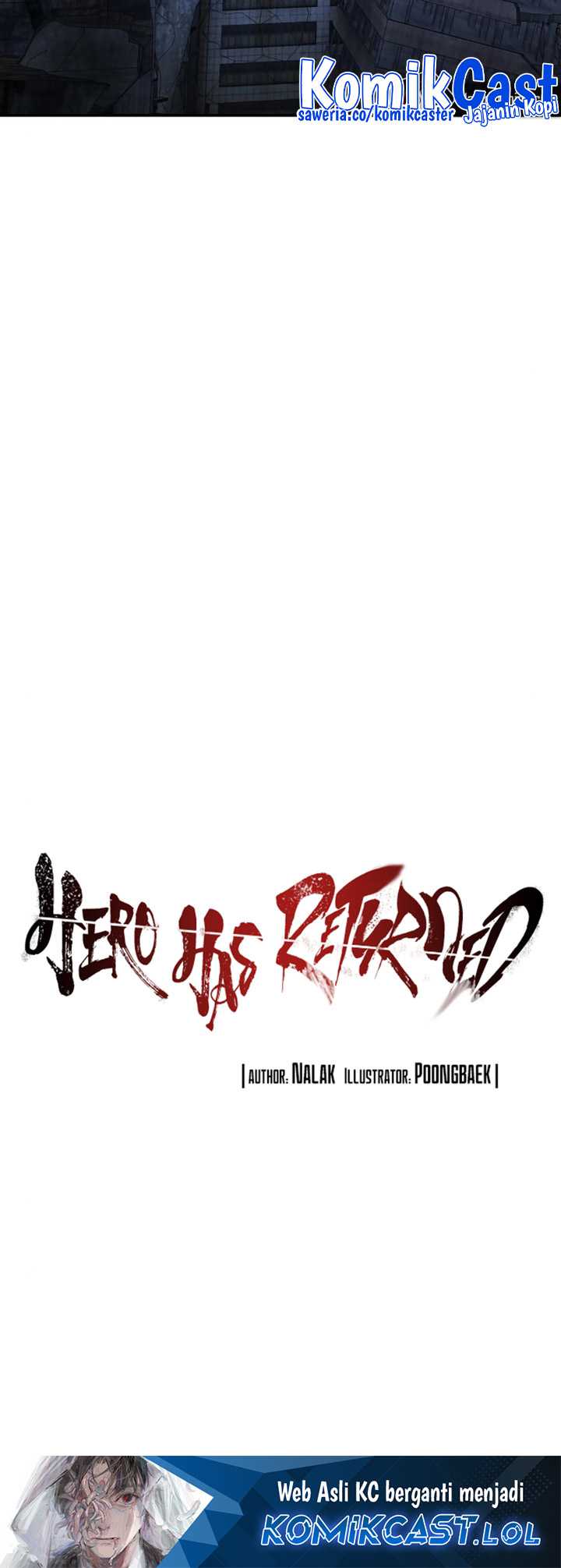 Hero Has Returned Chapter 117 - halaman 67