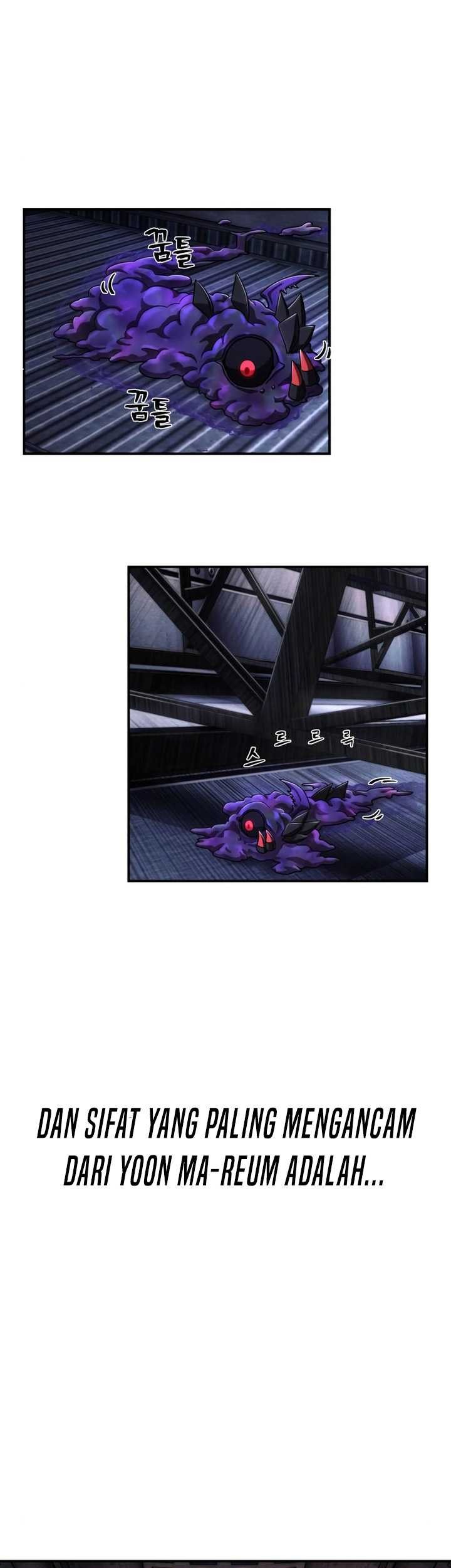 Hero Has Returned Chapter 117 - halaman 8