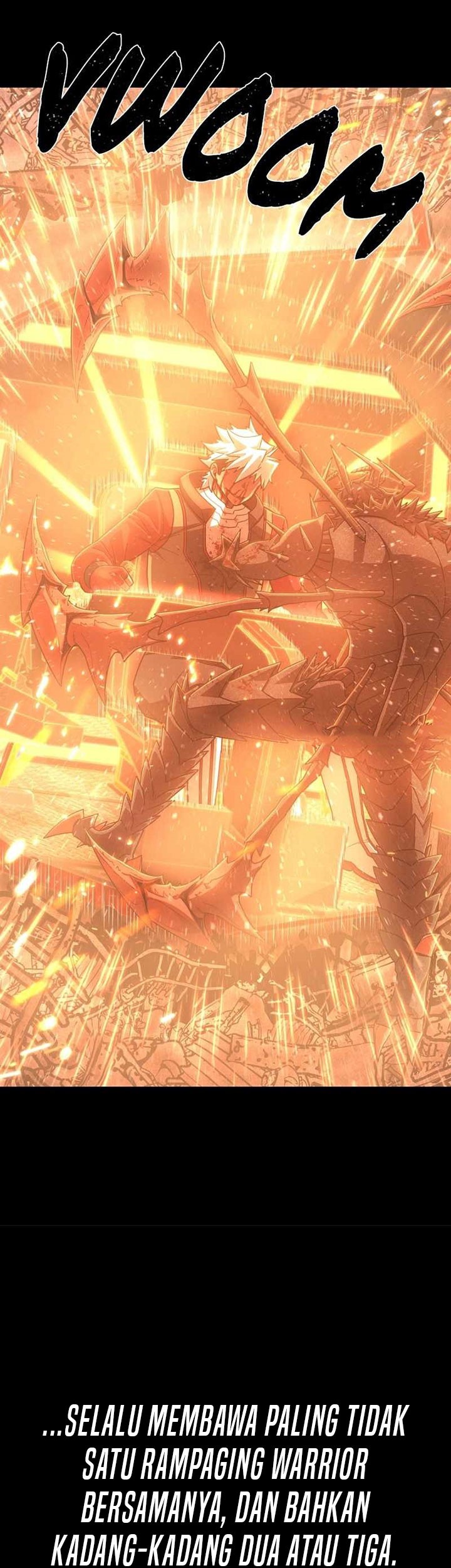 Hero Has Returned Chapter 118 - halaman 10