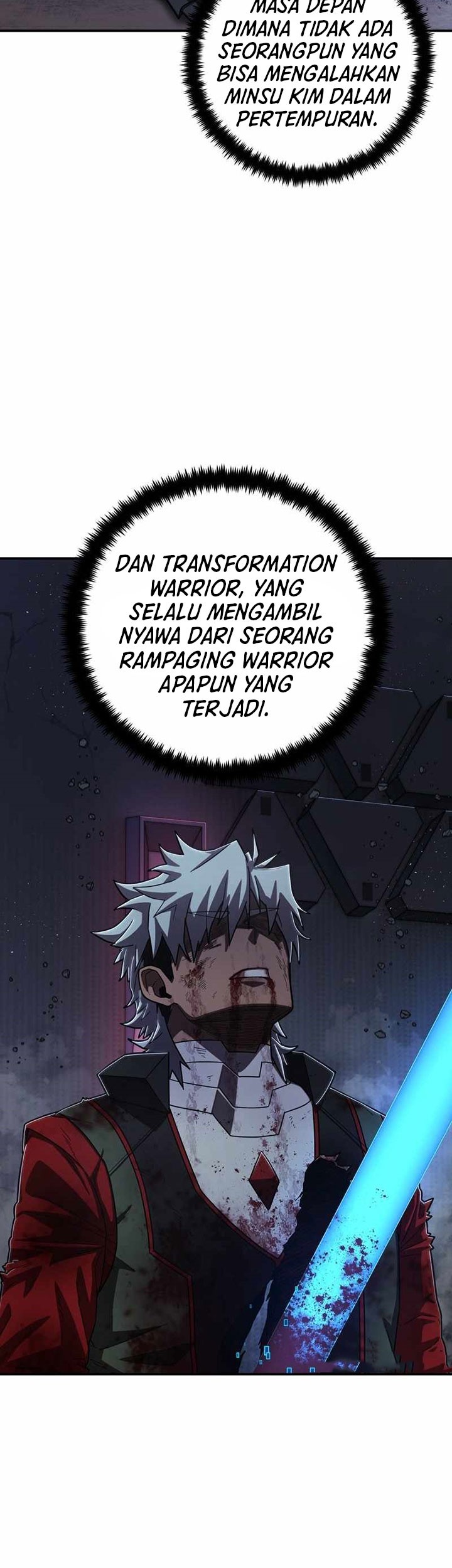 Hero Has Returned Chapter 118 - halaman 102