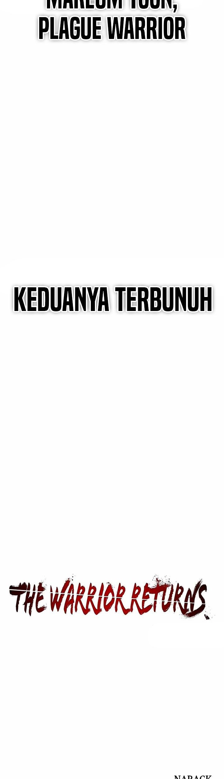 Hero Has Returned Chapter 118 - halaman 106