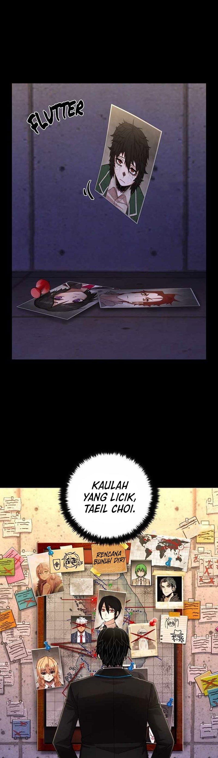 Hero Has Returned Chapter 118 - halaman 12
