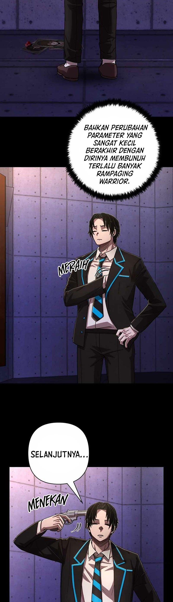 Hero Has Returned Chapter 118 - halaman 14