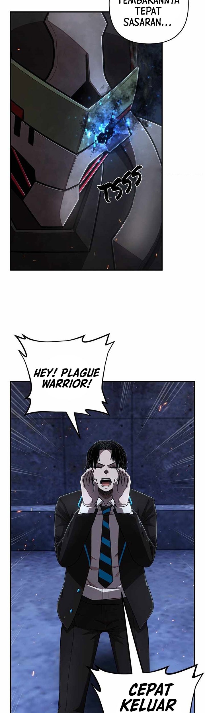 Hero Has Returned Chapter 118 - halaman 20