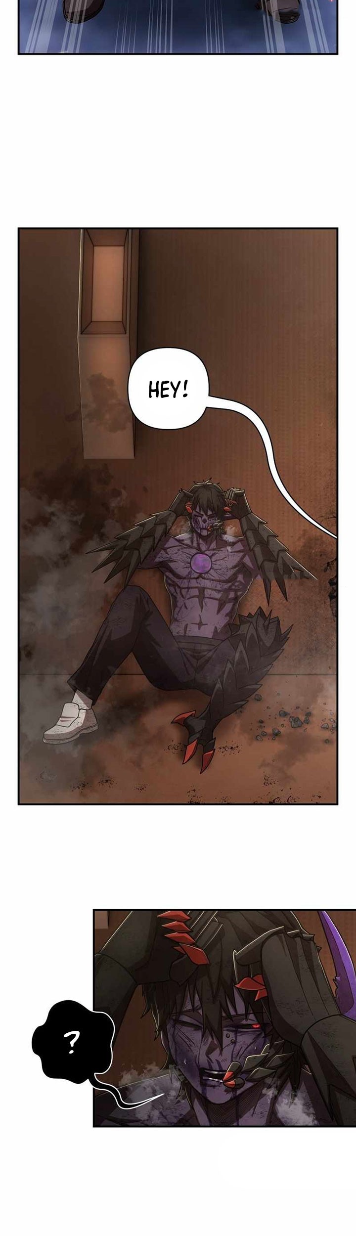 Hero Has Returned Chapter 118 - halaman 22