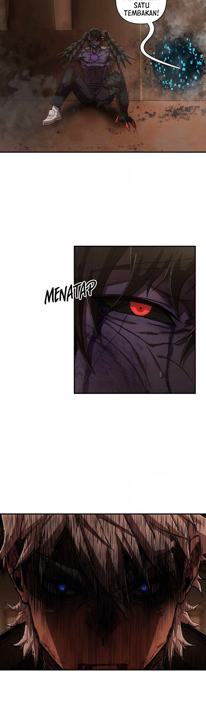Hero Has Returned Chapter 118 - halaman 24