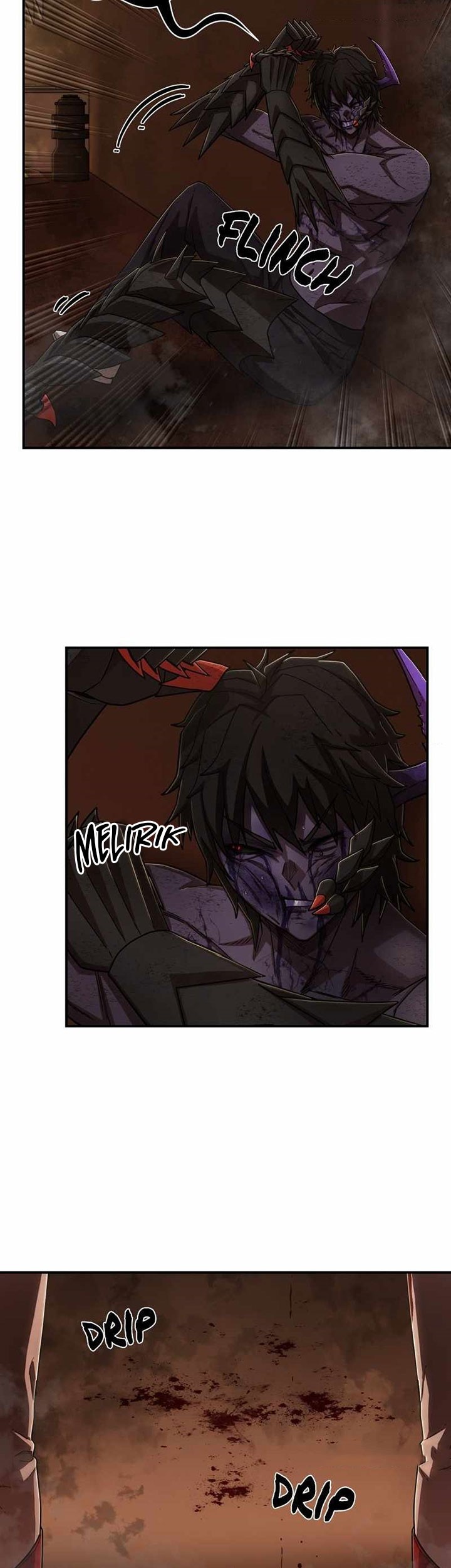 Hero Has Returned Chapter 118 - halaman 26