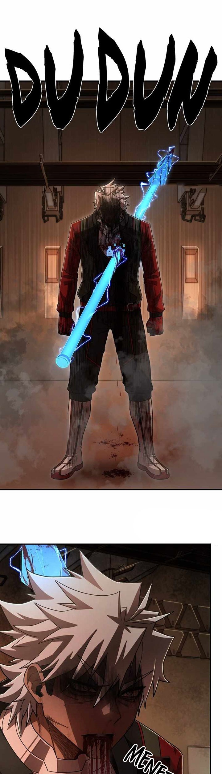 Hero Has Returned Chapter 118 - halaman 28
