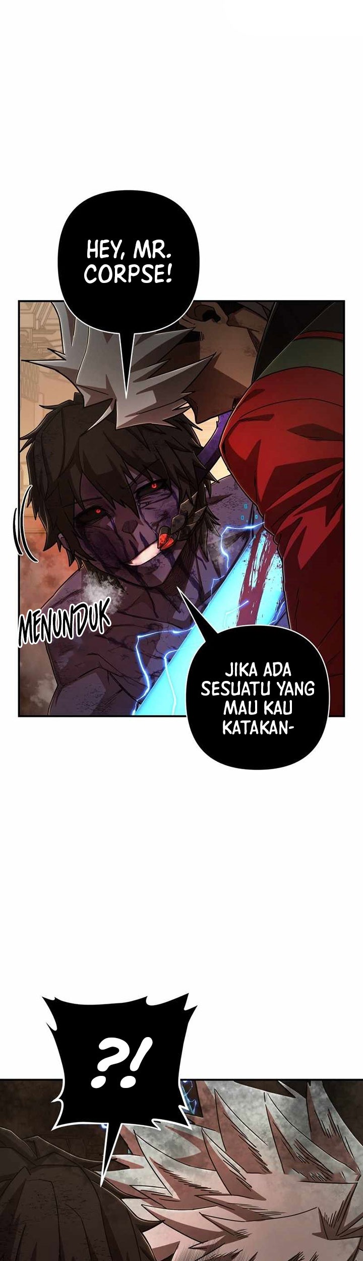 Hero Has Returned Chapter 118 - halaman 38