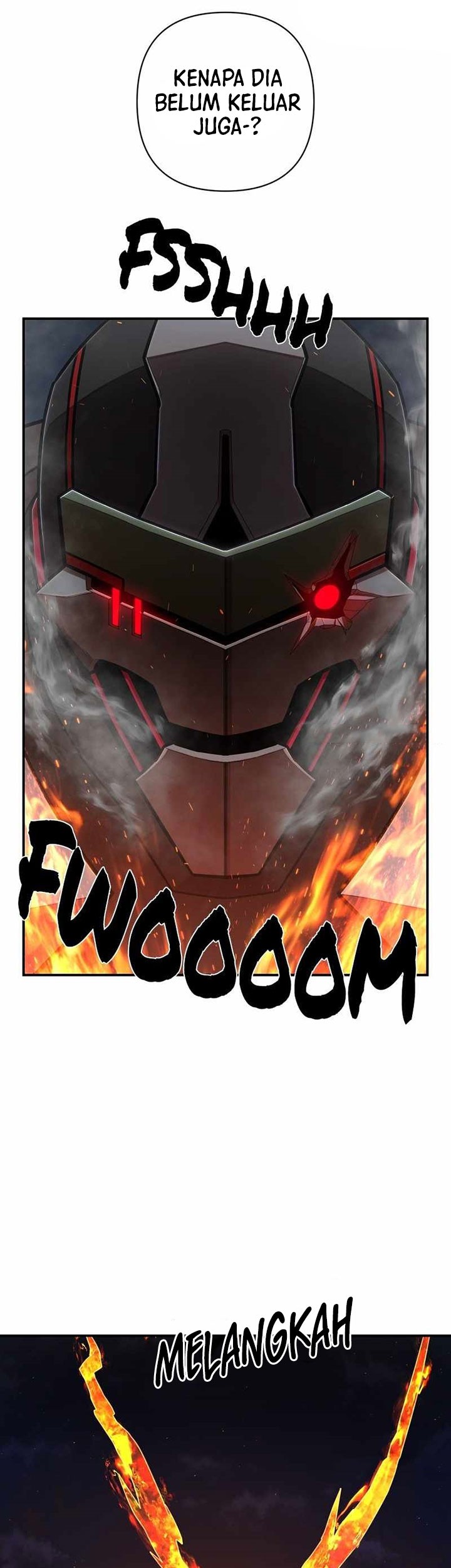 Hero Has Returned Chapter 118 - halaman 42