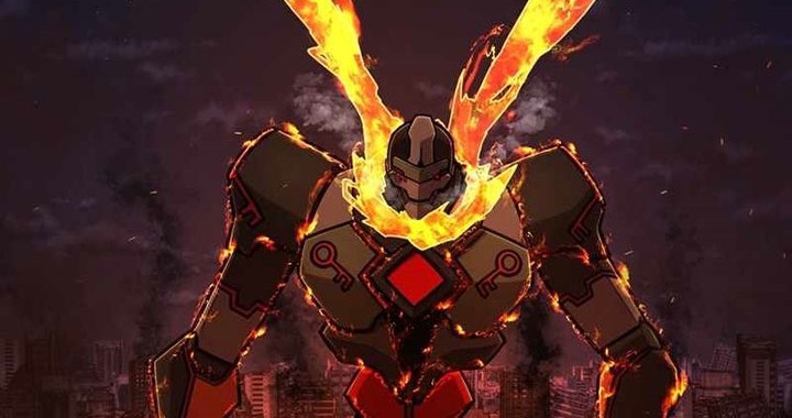 Hero Has Returned Chapter 118 - halaman 43