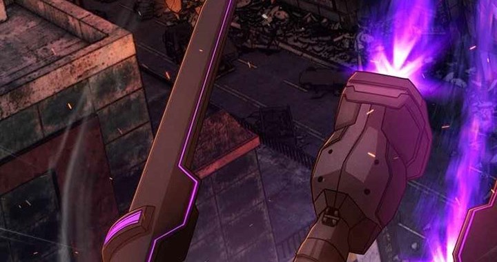 Hero Has Returned Chapter 118 - halaman 49