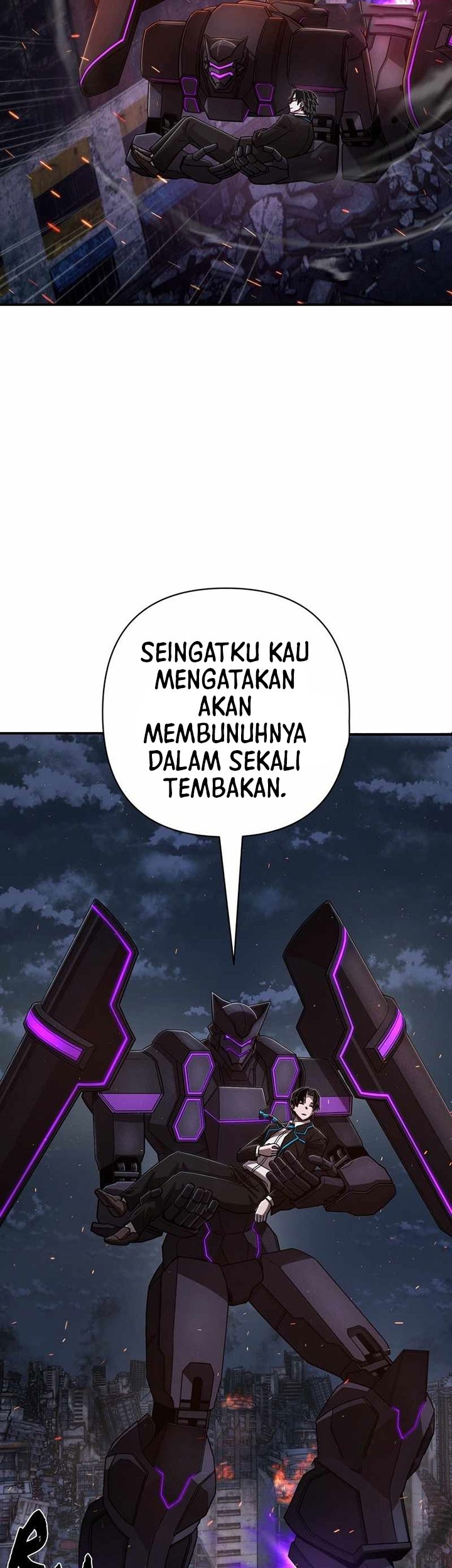 Hero Has Returned Chapter 118 - halaman 50