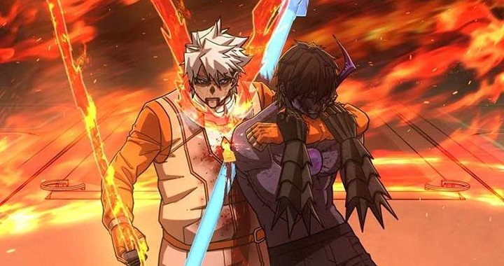 Hero Has Returned Chapter 118 - halaman 53