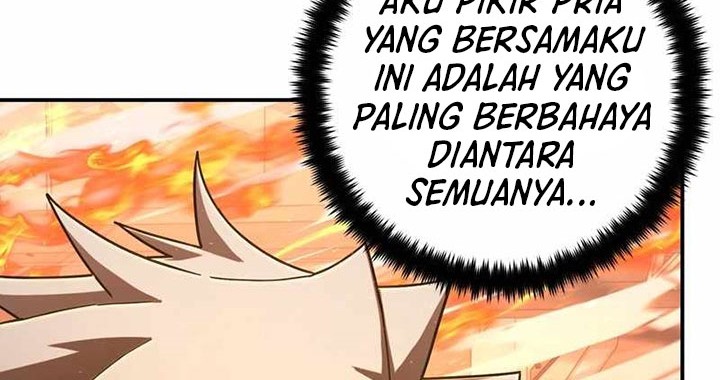 Hero Has Returned Chapter 118 - halaman 55