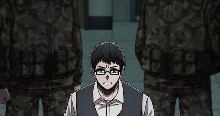 Hero Has Returned Chapter 118 - halaman 59