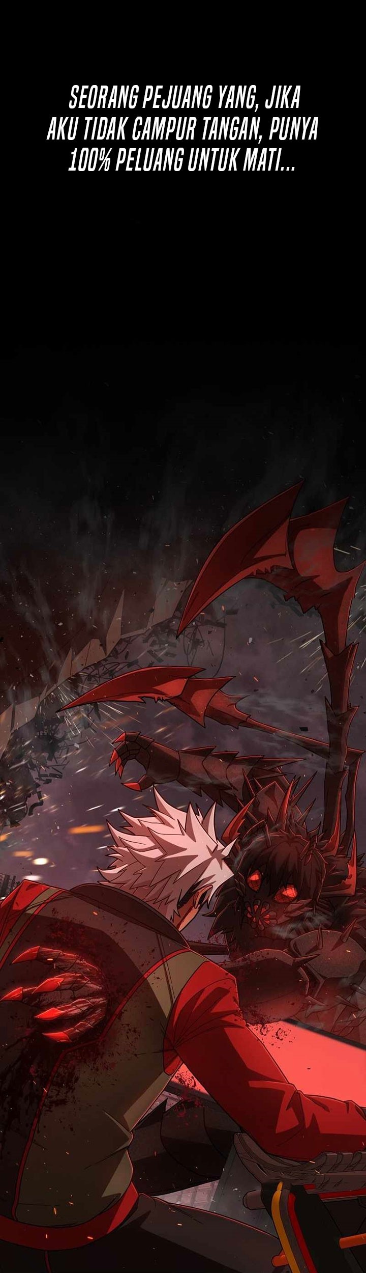 Hero Has Returned Chapter 118 - halaman 6