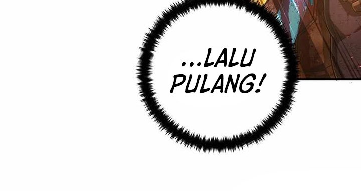 Hero Has Returned Chapter 118 - halaman 61