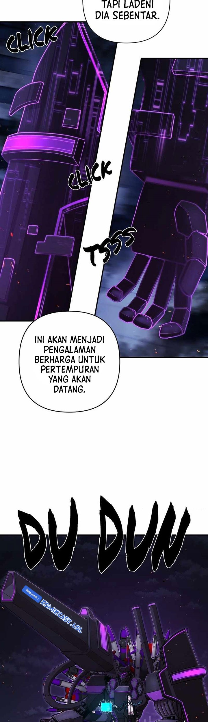 Hero Has Returned Chapter 118 - halaman 64