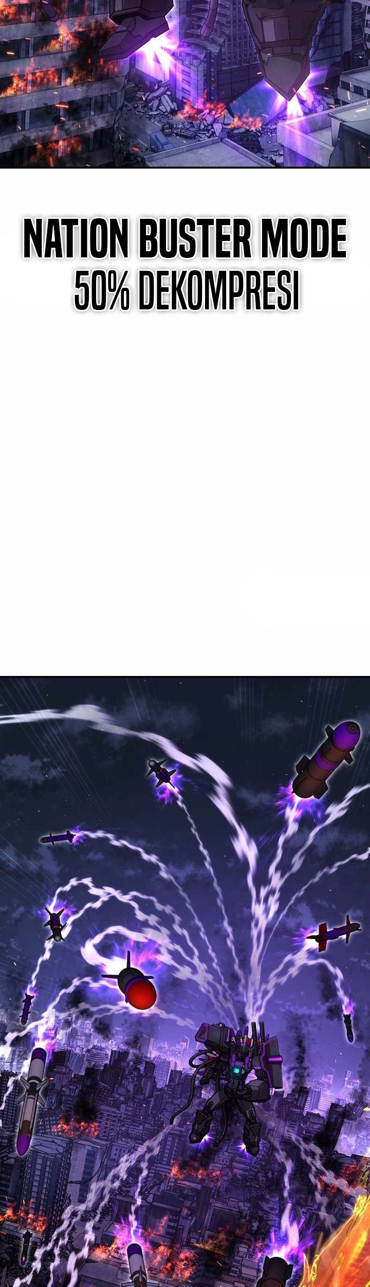 Hero Has Returned Chapter 118 - halaman 66