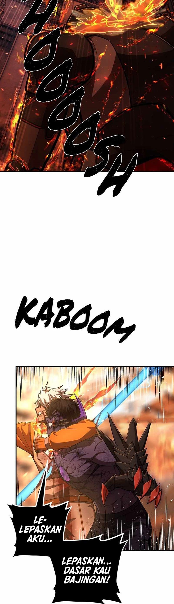 Hero Has Returned Chapter 118 - halaman 68
