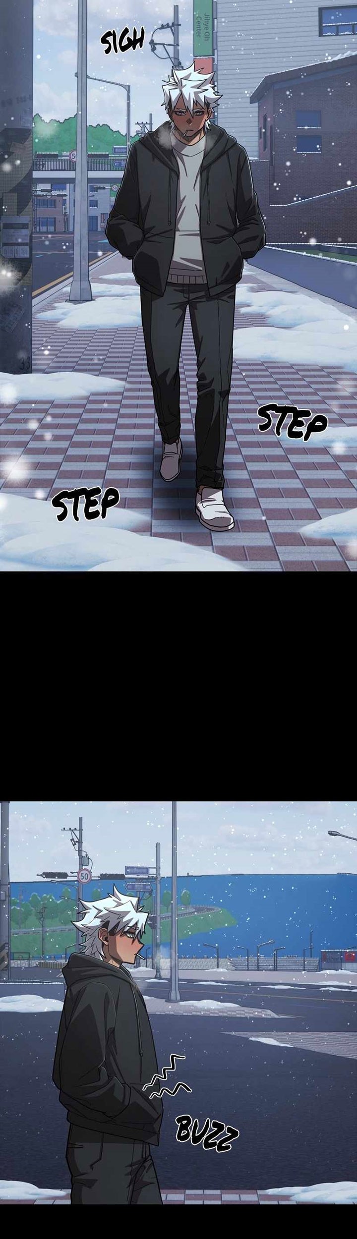 Hero Has Returned Chapter 118 - halaman 76