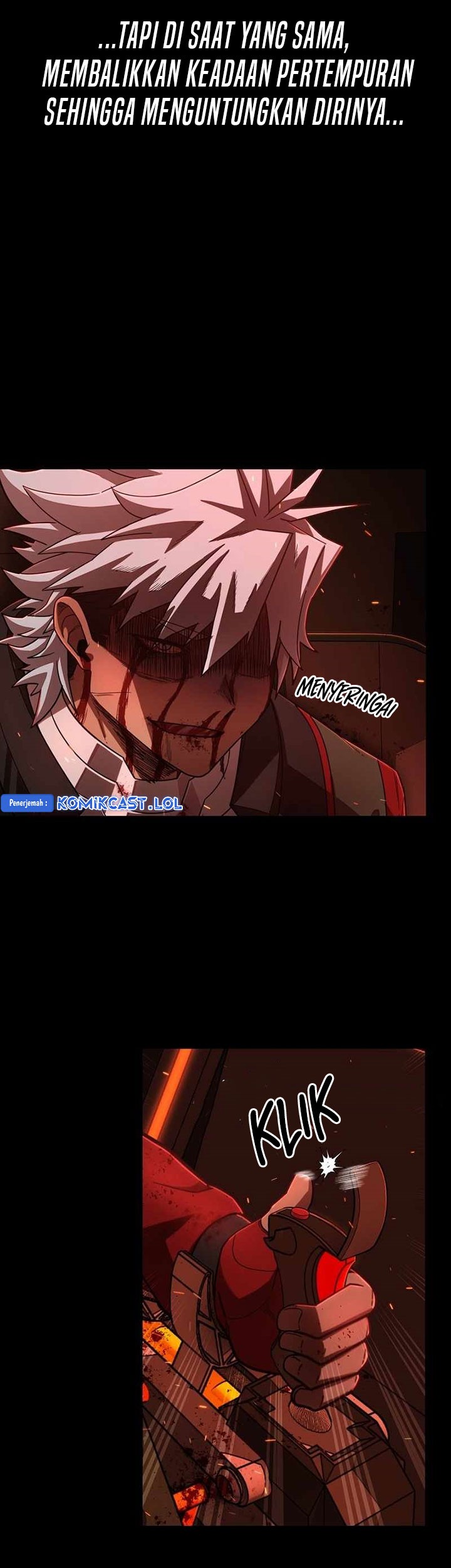 Hero Has Returned Chapter 118 - halaman 8