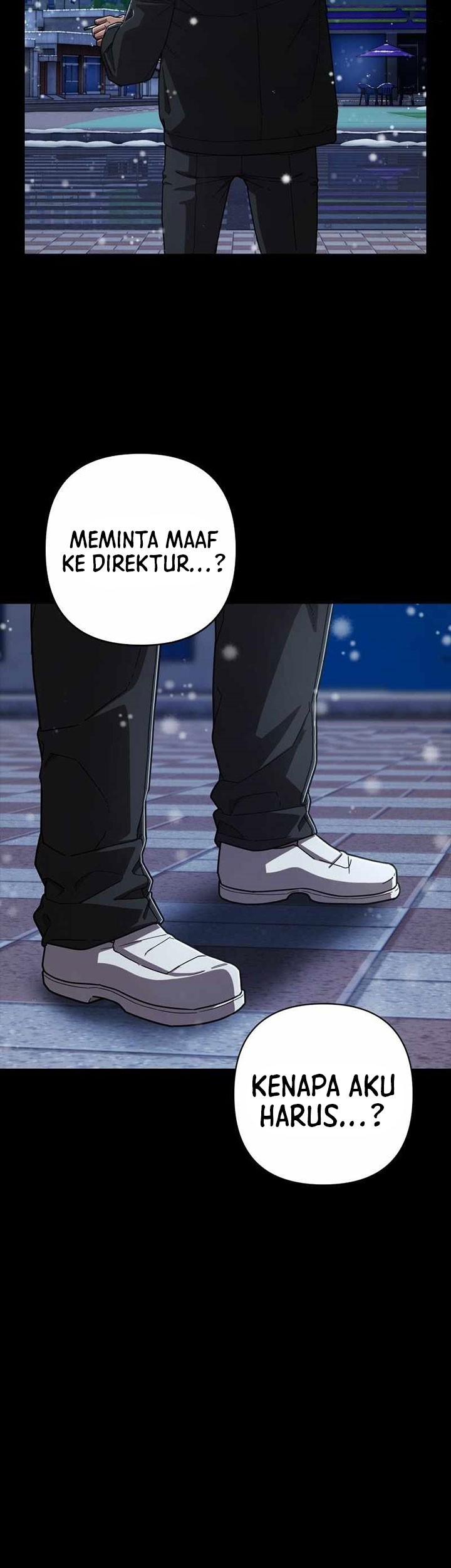 Hero Has Returned Chapter 118 - halaman 82