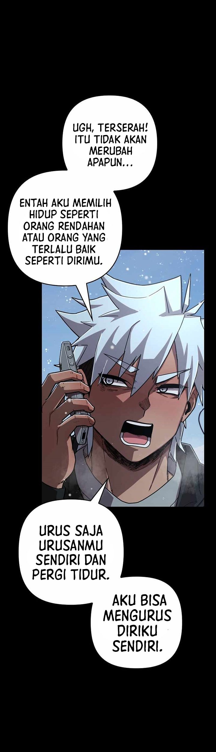 Hero Has Returned Chapter 118 - halaman 84