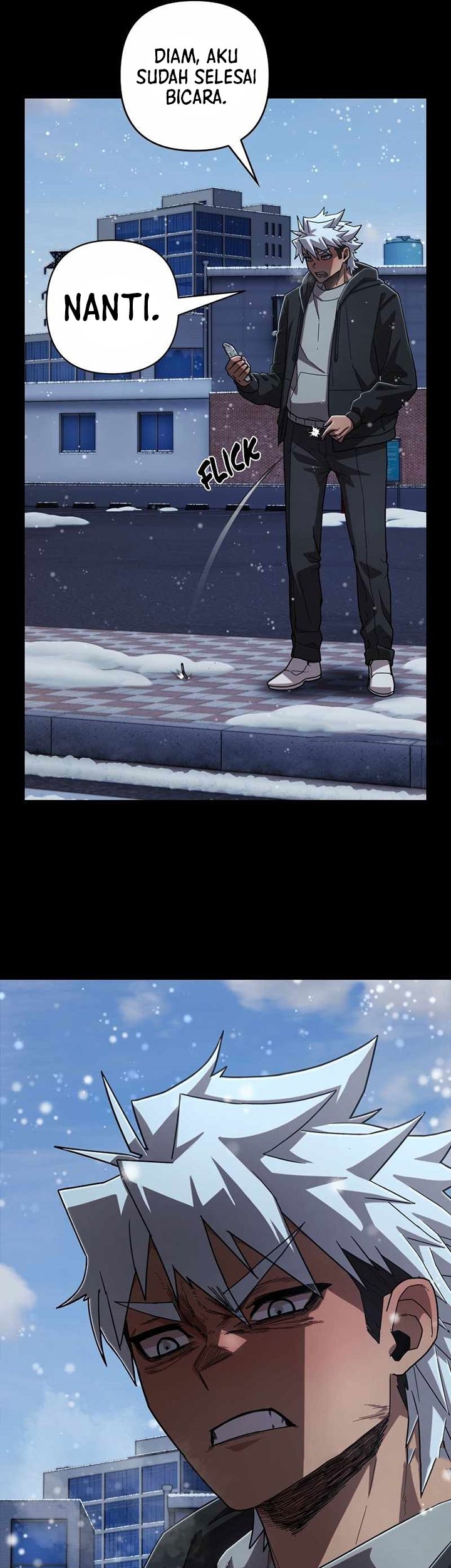 Hero Has Returned Chapter 118 - halaman 86