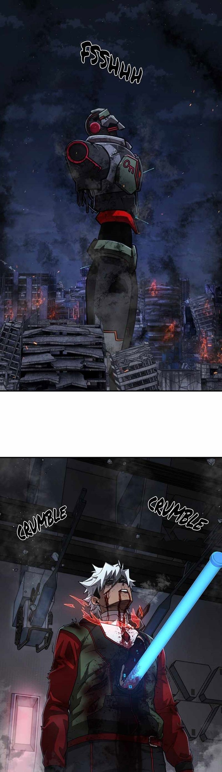 Hero Has Returned Chapter 118 - halaman 92