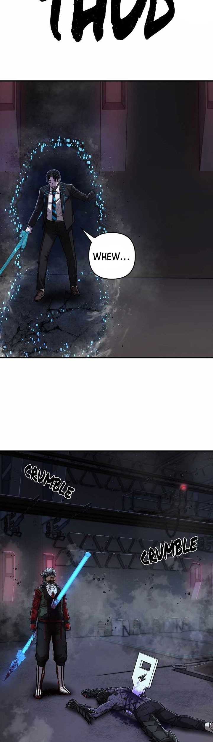 Hero Has Returned Chapter 118 - halaman 98