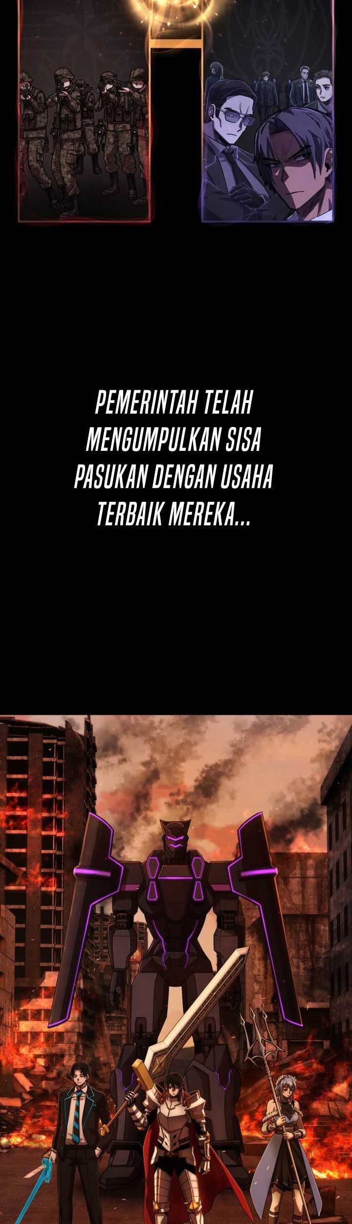 Hero Has Returned Chapter 119 - halaman 14