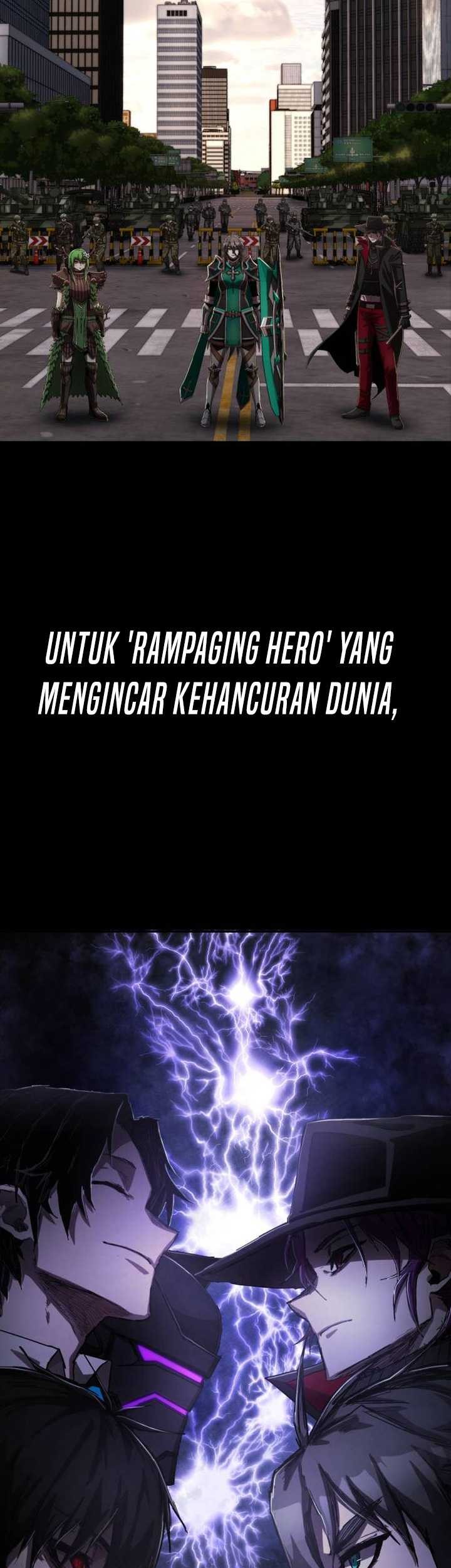 Hero Has Returned Chapter 119 - halaman 16