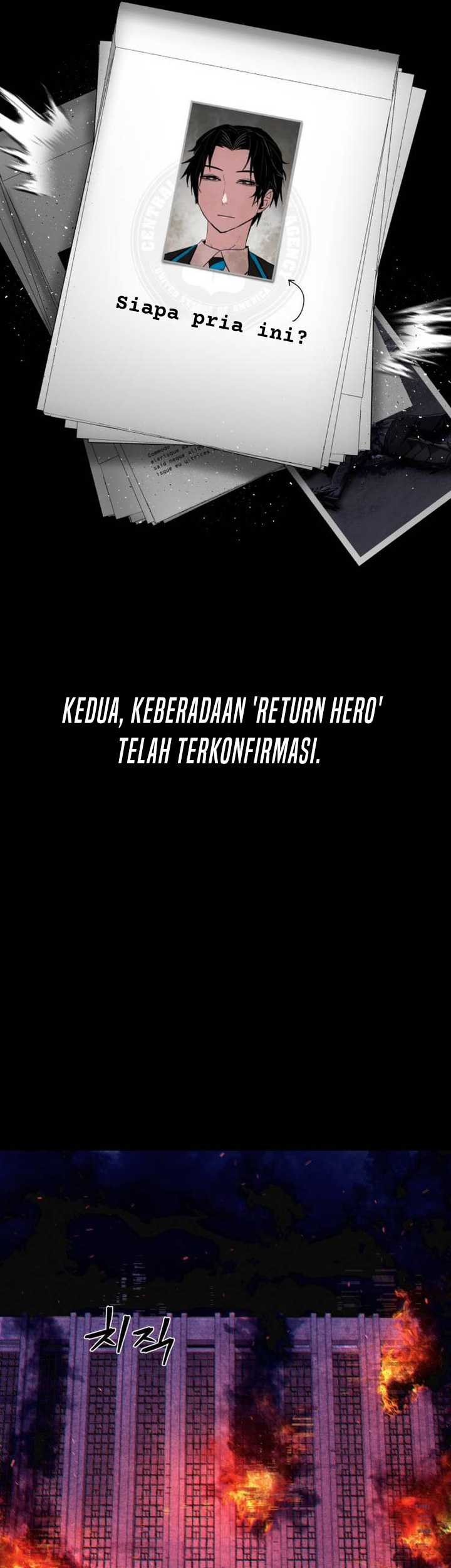 Hero Has Returned Chapter 119 - halaman 18