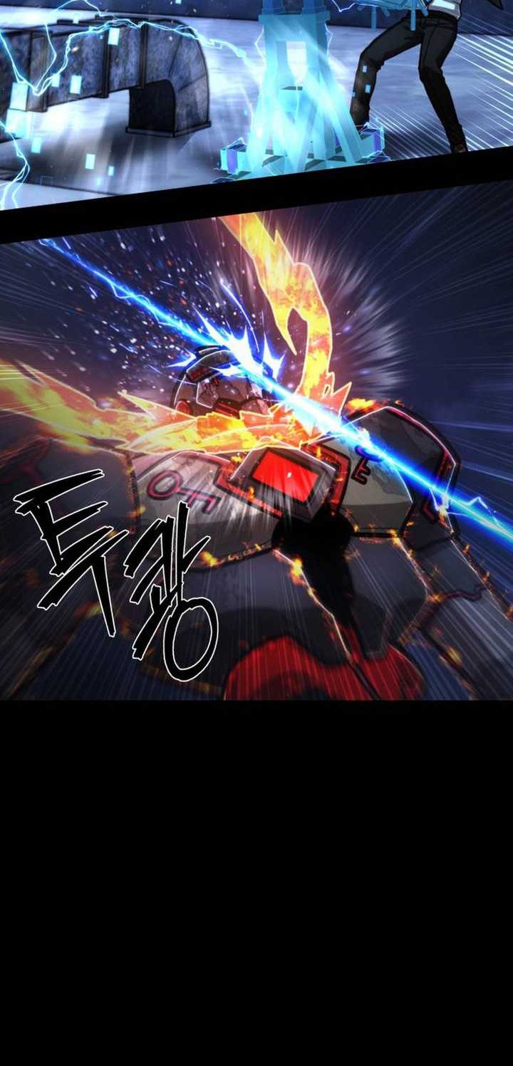 Hero Has Returned Chapter 119 - halaman 21