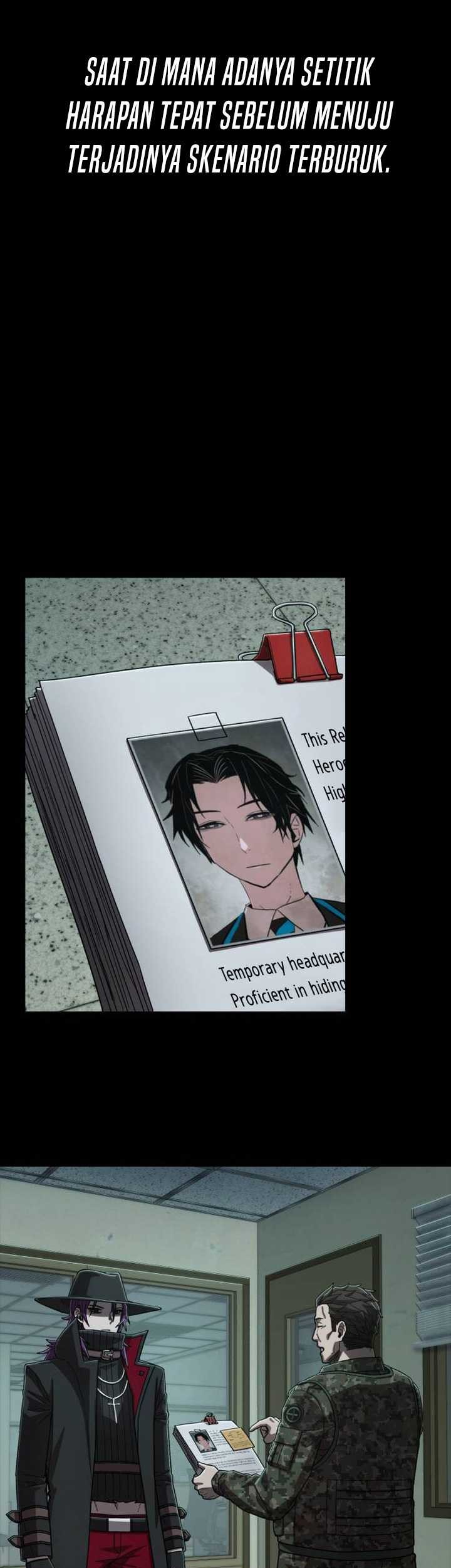 Hero Has Returned Chapter 119 - halaman 26