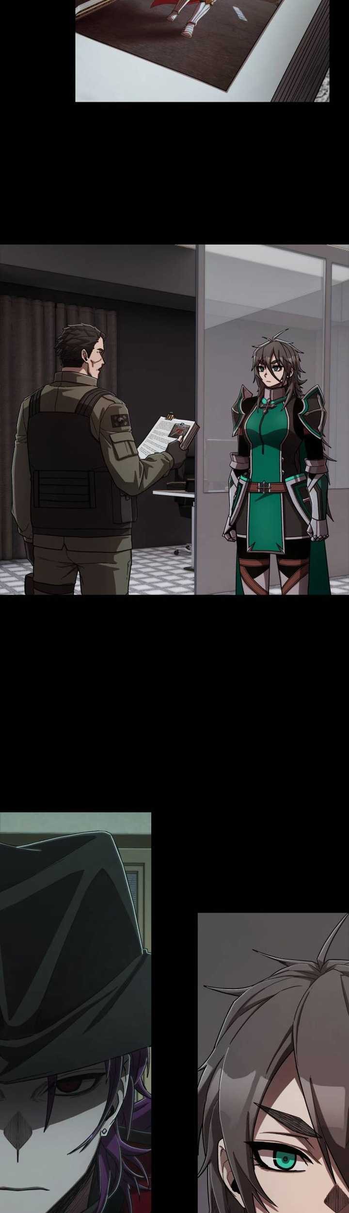 Hero Has Returned Chapter 119 - halaman 28
