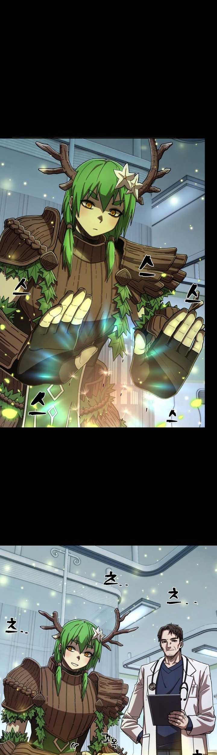 Hero Has Returned Chapter 119 - halaman 30