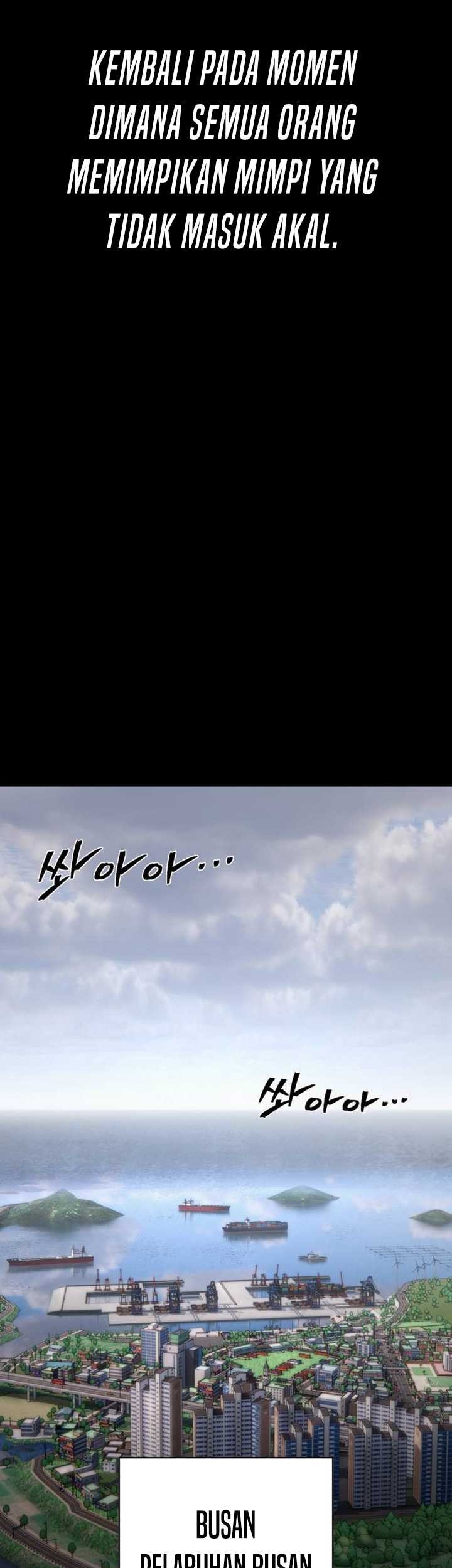 Hero Has Returned Chapter 119 - halaman 34