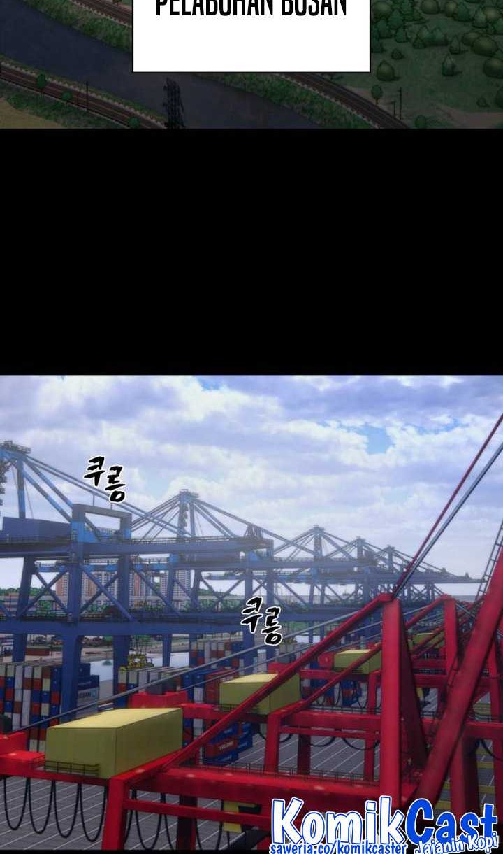 Hero Has Returned Chapter 119 - halaman 35